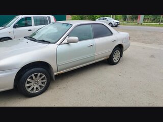 1998 Nissan Presea II, серый, 170000 рублей, вид 2
