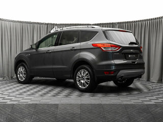 2016 Ford Kuga II, серый, 1595000 рублей, вид 4