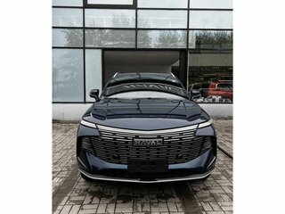2026 Haval F7 II, синий, 3599000 рублей, вид 4