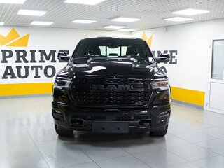 2026 Ram 1500 Crew Cab V Рестайлинг, чёрный, 10599000 рублей, вид 2