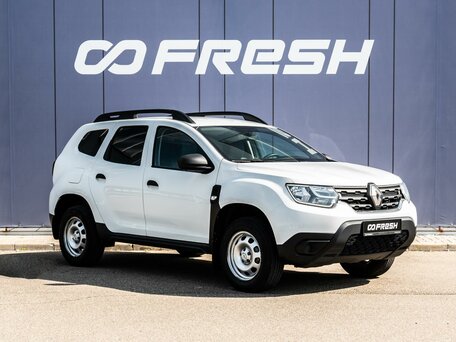 Renault Duster II