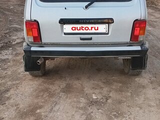 2010 Lada (ВАЗ) 2131 (4x4) I, серебристый, 500000 рублей, вид 3
