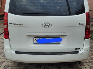 2010 Hyundai Grand Starex I, белый, 1800000 рублей, вид 4