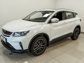 2026 Belgee X50 I Рестайлинг, белый, 2199990 рублей, вид 2
