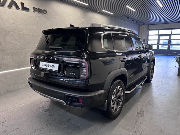 2023 Haval Dargo I, чёрный, 2299000 рублей - вид 3