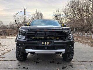 2025 Ford Ranger T6.2, чёрный, 4900007 рублей, вид 2