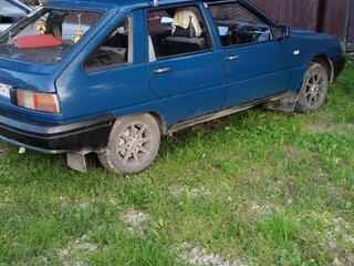 2002 Иж 2126 «Ода», синий, 180000 рублей, вид 2