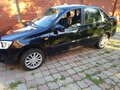 2013 Lada (ВАЗ) Granta I, синий, 850000 рублей - вид 3