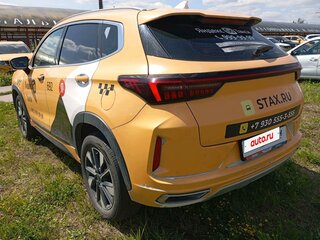2023 Exeed LX I Рестайлинг, белый, 1071000 рублей, вид 4