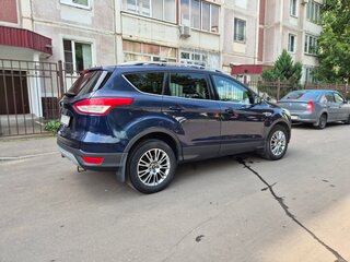 2013 Ford Kuga II, синий, 1100000 рублей, вид 4