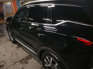 2023 Chery Tiggo 7 Pro Max I, чёрный, 1960000 рублей, вид 2