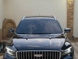 2025 Geely Monjaro (Xingyue L) I Рестайлинг (China Market), чёрный, 3720000 рублей, вид 1