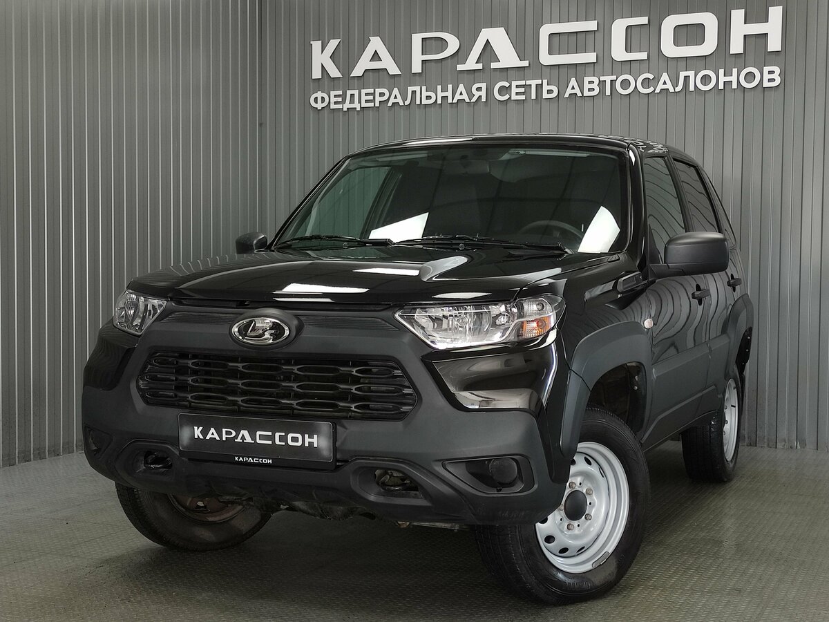 Открыть фотографии: Lada (ВАЗ) Niva Travel I