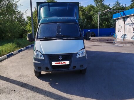 2007 ГАЗ ГАЗель (33023/330273) Фермер, белый, 750000 рублей, вид 2