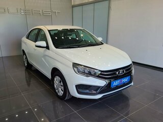 Lada (ВАЗ) Vesta I Рестайлинг (NG)