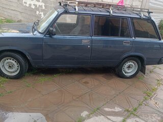 2006 Lada (ВАЗ) 2104, синий, 250000 рублей, вид 3