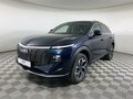 2026 Haval F7 II, синий