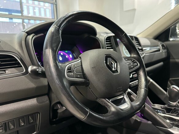 2017 Renault Koleos II, белый, 2019000 рублей - вид 11