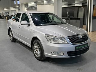 Skoda Octavia II (A5) Рестайлинг