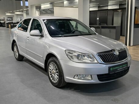 Skoda Octavia II (A5) Рестайлинг