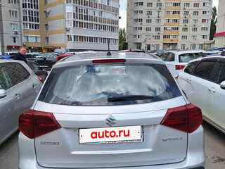 2021 Suzuki Vitara II Рестайлинг, серый, 2500000 рублей, вид 3