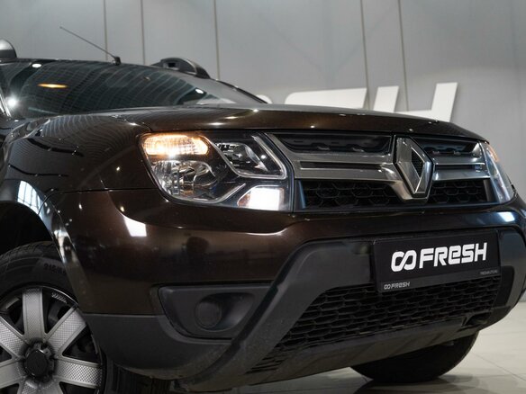 2020 Renault Duster I Рестайлинг, коричневый, 1549000 рублей - вид 5