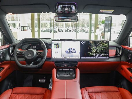 2026 Zeekr 8X 70 kWh, белый, 10999999 рублей, вид 5