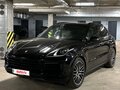 2020 Porsche Cayenne III, чёрный, 7250000 рублей - вид 6