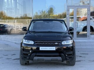 2014 Land Rover Range Rover Sport II, чёрный, 2465000 рублей, вид 2