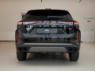 2025 Exeed RX, чёрный, 5304100 рублей, вид 3