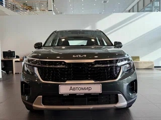 2026 Kia Seltos I Рестайлинг, зелёный, 3100000 рублей, вид 5