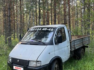 1999 ГАЗ ГАЗель (3302), серый, 230000 рублей, вид 2