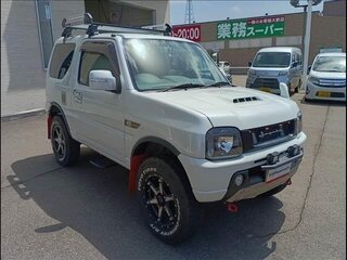2016 Suzuki Jimny Kei car III Рестайлинг 2, белый, 820000 рублей, вид 3