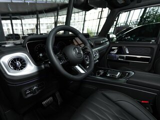 2025 Mercedes-Benz G-Класс 450 d III (W465) Рестайлинг, чёрный, 24700000 рублей, вид 4