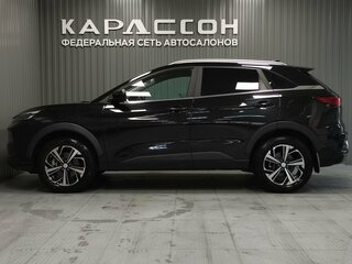 2023 JAC JS6, чёрный, 1290000 рублей, вид 5