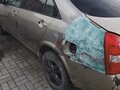 1990 Nissan Primera I (P10), золотистый, 210000 рублей - вид 7