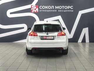 2013 Opel Insignia I, белый, 1199900 рублей, вид 4