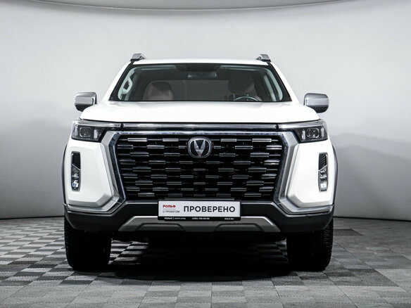 2024 Changan Hunter Plus, белый, 2888000 рублей - вид 1