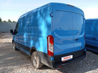 2021 Ford Transit, синий, 3450000 рублей, вид 4