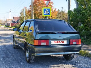 2010 Lada (ВАЗ) 2114, серый, 140000 рублей, вид 4