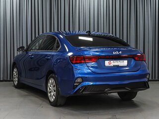 2021 Kia Cerato IV, синий, 2099000 рублей, вид 2