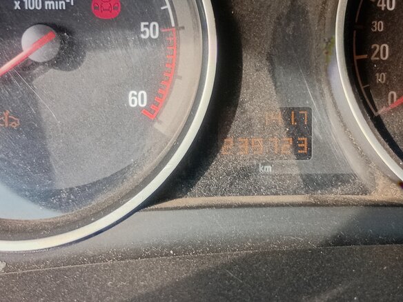 2009 Opel Astra H Рестайлинг, серебристый, 350000 рублей - вид 11
