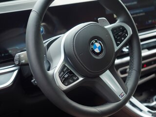 2025 BMW X5 30d IV (G05/G18) Рестайлинг, чёрный, 11900000 рублей, вид 2