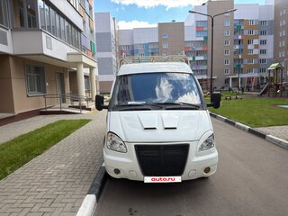 2012 ГАЗ Соболь (2752), белый, 599000 рублей, вид 2