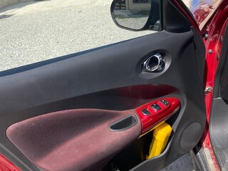 2012 Nissan Juke I, красный, 830000 рублей, вид 2