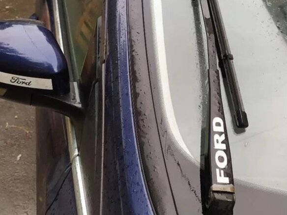 2013 Ford Focus III, синий, 680000 рублей - вид 12