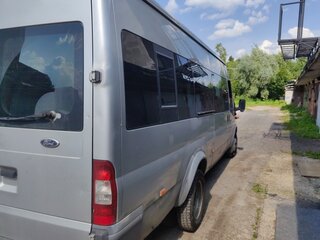 2006 Ford Transit, серебристый, 1199000 рублей, вид 3