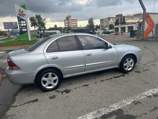 2008 Nissan Almera Classic I, серый, 450000 рублей, вид 4