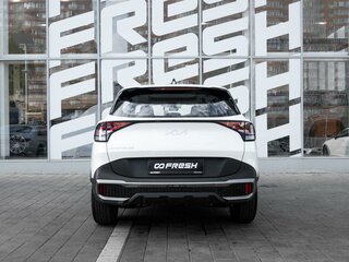 2026 Kia Sportage V Рестайлинг, белый, 3832500 рублей, вид 4