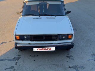 2007 Lada (ВАЗ) 21053-20, белый, 149000 рублей, вид 2